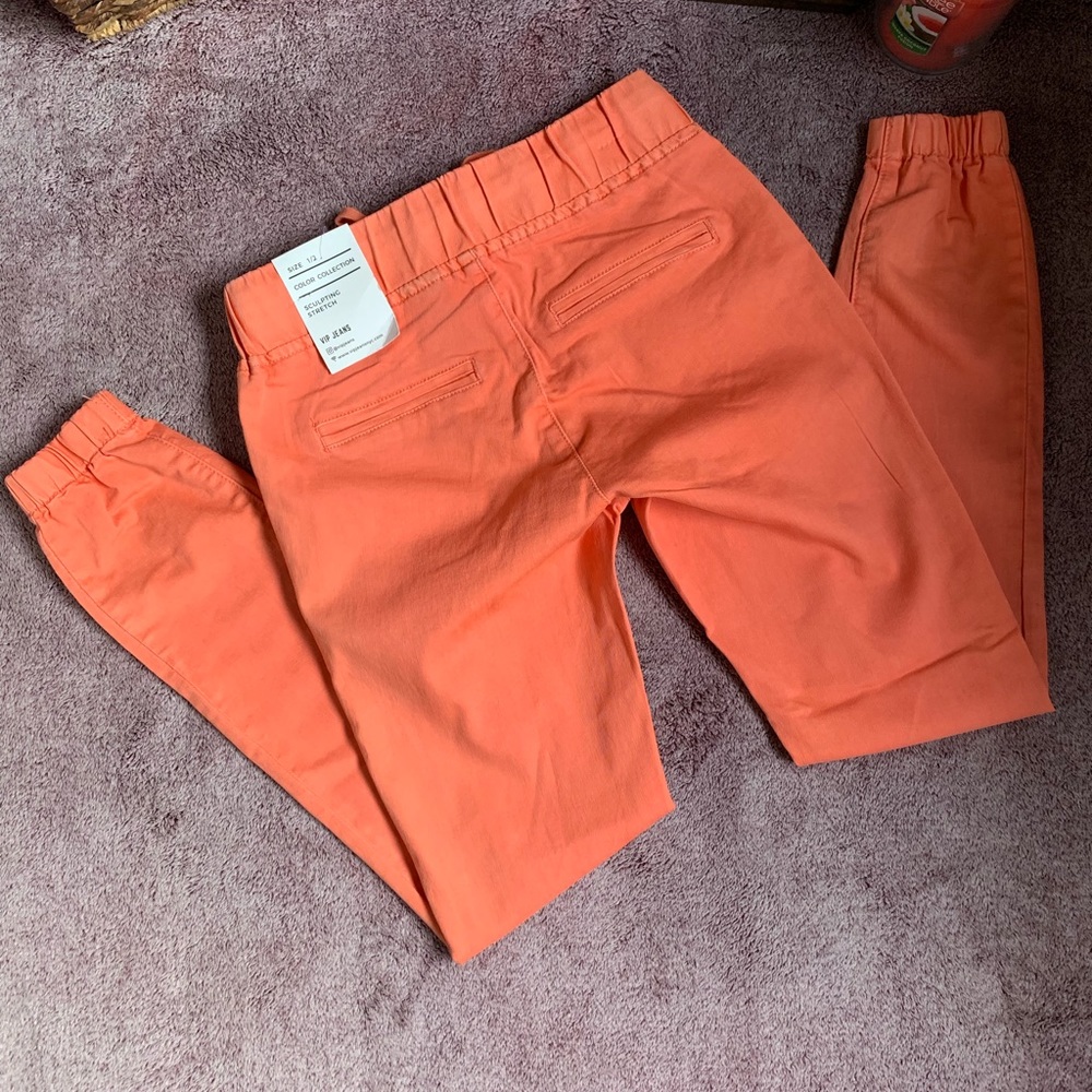 Orange VIP Pants - Picture 3 of 4